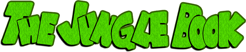 Il libro della giungla logo