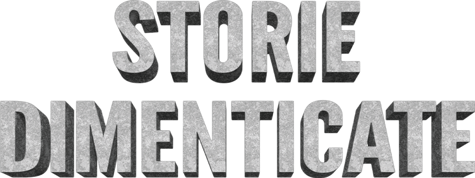 Storie dimenticate logo