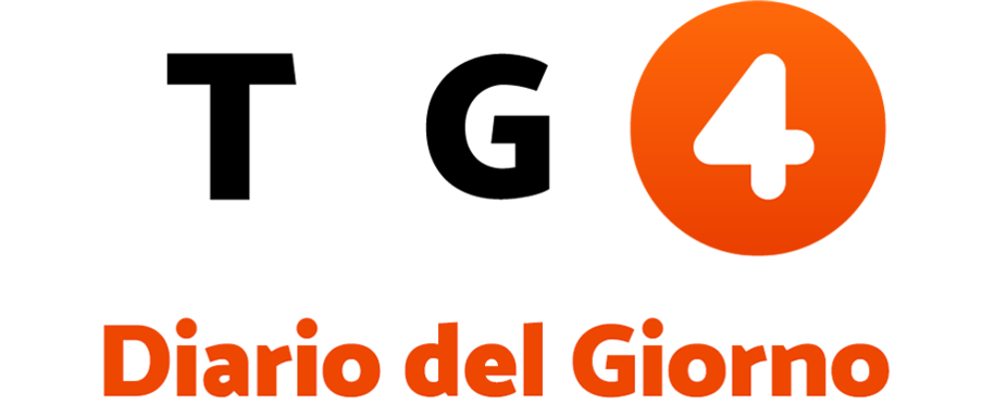 Tg4 - Diario del giorno logo