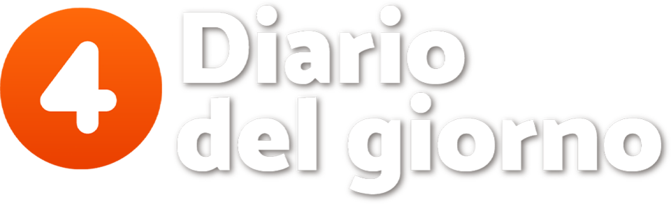 Tg4 - Diario del giorno logo