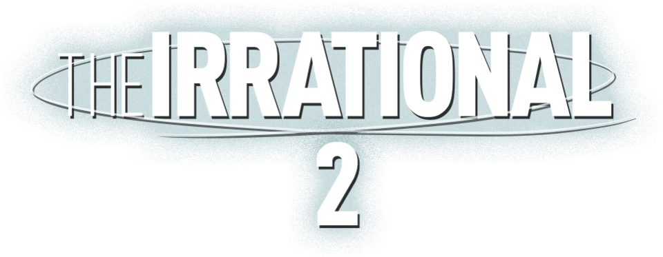 The Irrational 2 logo
