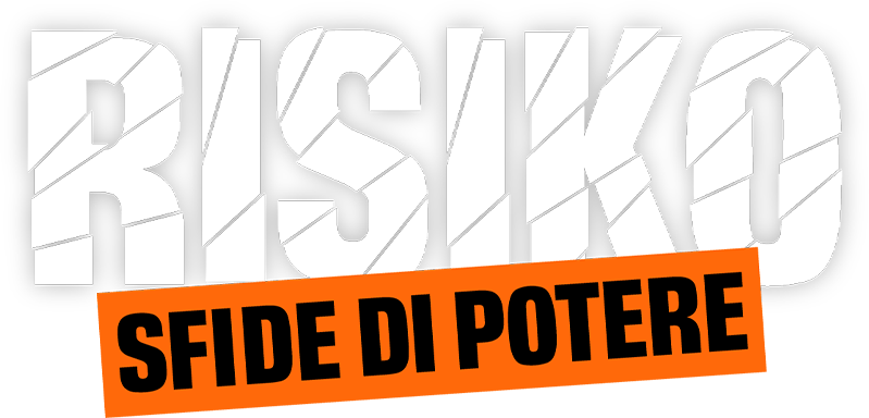 Risiko - Sfide di potere logo