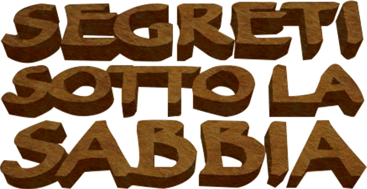 Segreti sotto la sabbia 2 logo