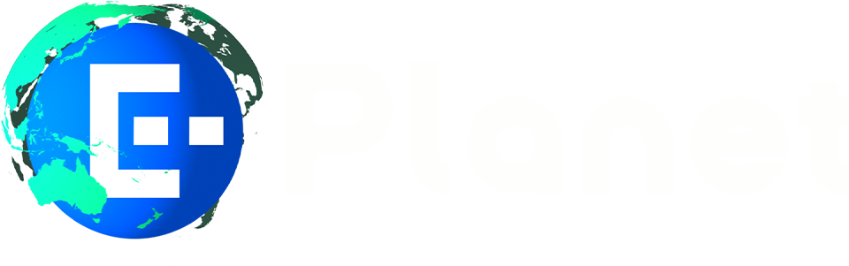 E-Planet logo