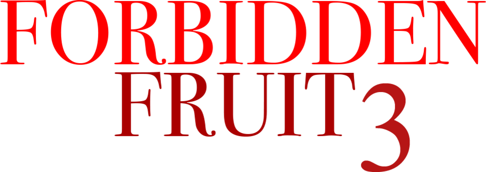 Forbidden fruit 3 logo