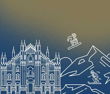 Speciale Olimpiadi Invernali Milano Cortina