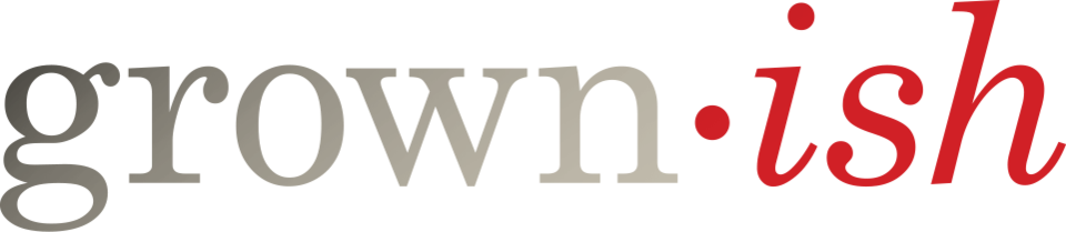 Grown-ish 6 logo