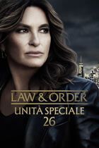Law & Order: Unità Speciale 26