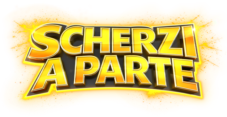 Scherzi a parte logo
