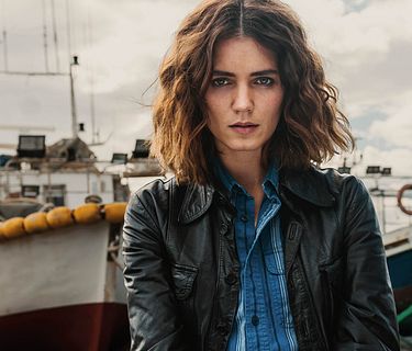 Vanina Guarrasi - Un vicequestore a Catania 2