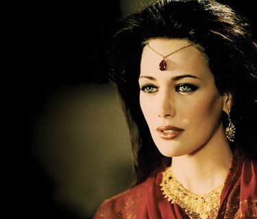 La figlia del Maharajah