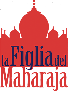 La figlia del Maharajah logo