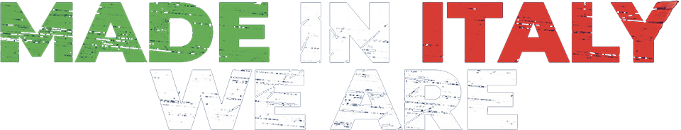 Made in Italy We Are 2 logo