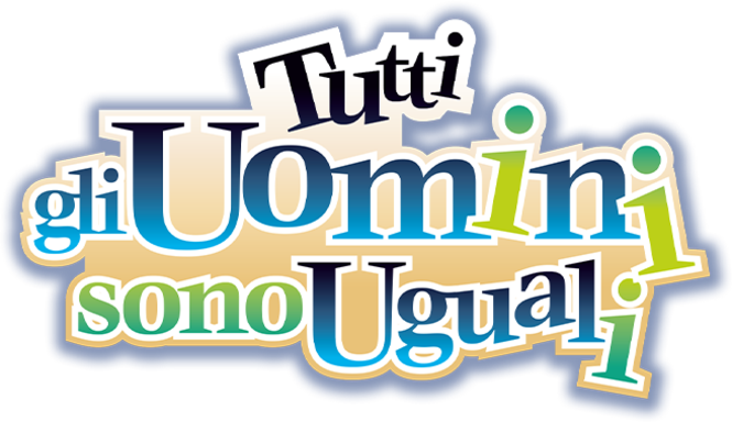 Tutti gli uomini sono uguali logo