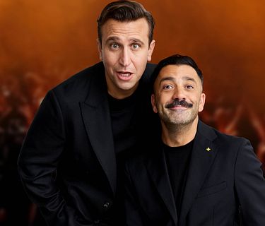 Pio e Amedeo - Stanno tutti invitati