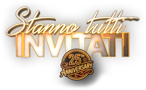 Pio e Amedeo - Stanno tutti invitati logo