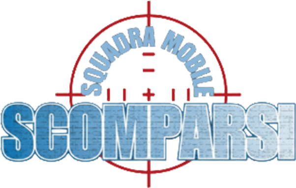 Squadra mobile scomparsi logo