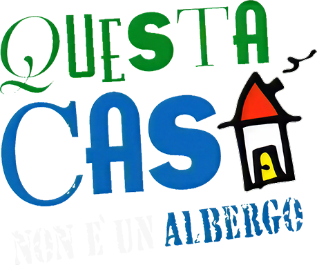 Questa casa non è un albergo logo