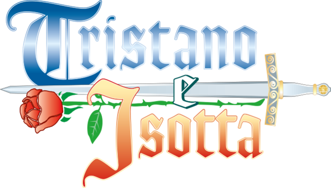 Tristano e Isotta logo