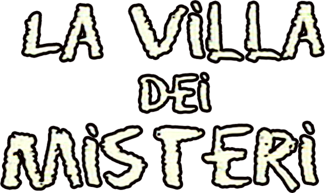 La villa dei misteri logo