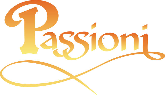Passioni logo
