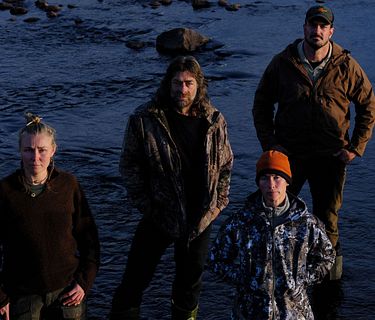 Alone: Sfida tra i ghiacci 1