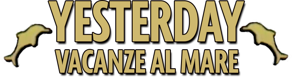 Yesterday - Vacanze al mare logo