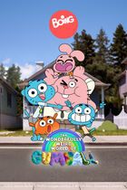 Lo strano e meraviglioso mondo di Gumball