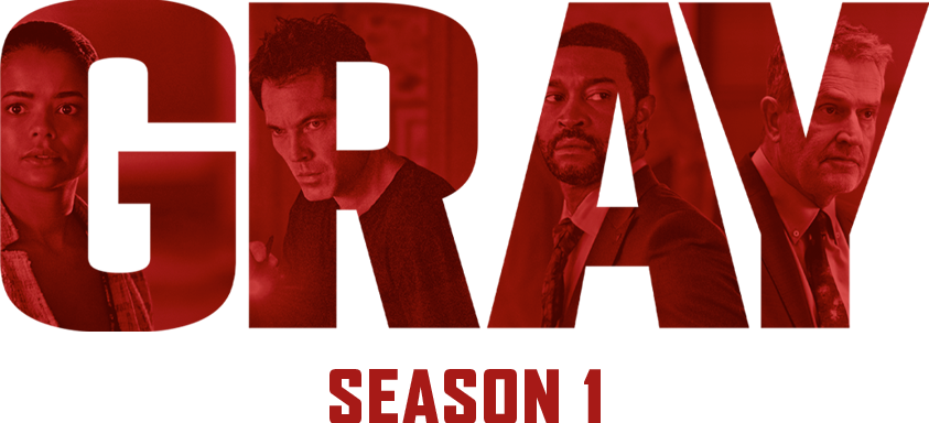Gray 1 logo