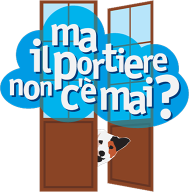 Ma il portiere non c'è mai? logo