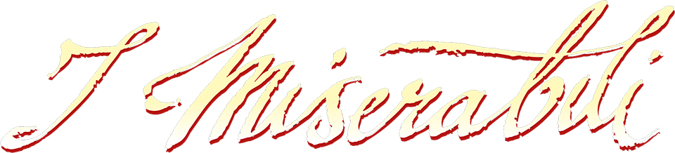 I miserabili logo