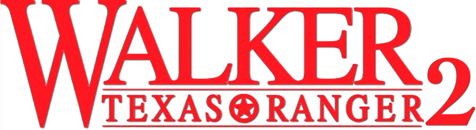 Walker Texas Ranger logo
