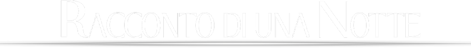 Racconto di una notte logo