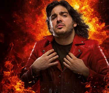 Max Angioni - Anche meno