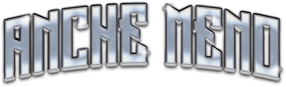 Max Angioni - Anche meno logo