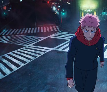 Jujutsu Kaisen 2