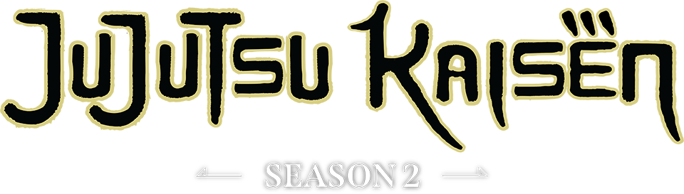 Jujutsu Kaisen 2 logo