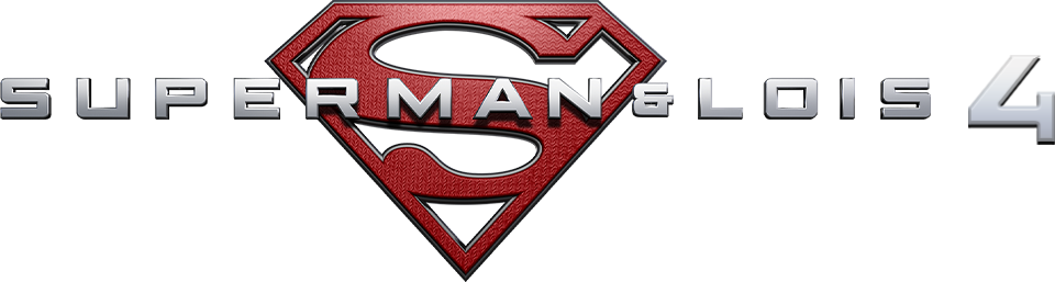 Superman & Lois 4 logo