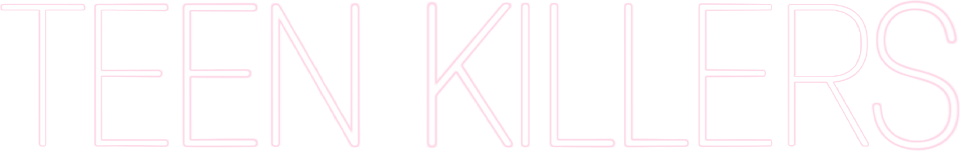 Teen killers logo