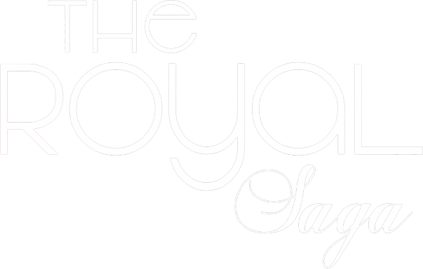 The Royal Saga logo