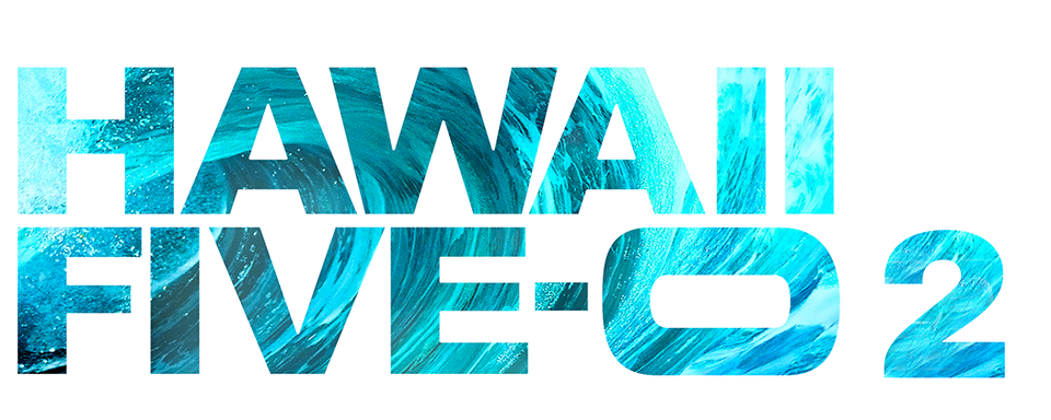 Hawaii Five-0 2 logo