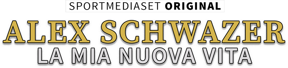 Alex Schwazer - La mia nuova vita logo