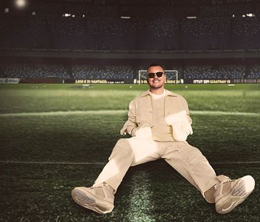 Gigi D'Alessio - Stadio Maradona - Una notte a Napoli