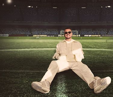 Gigi D'Alessio - Stadio Maradona - Una notte a Napoli