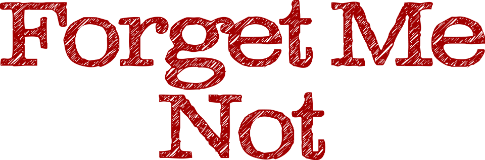 Forget Me Not logo