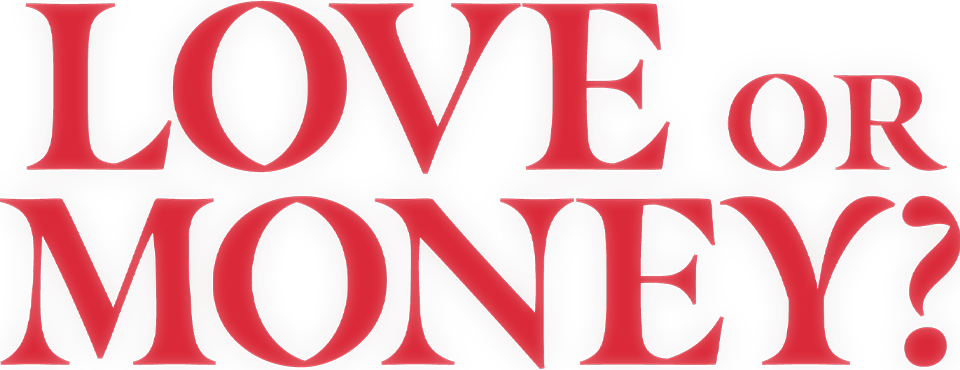 Love or Money? logo