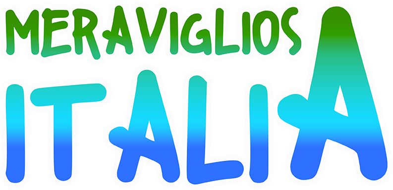 Meravigliosa Italia logo