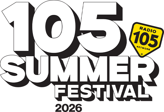 105 Summer Festival logo