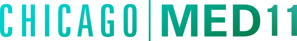 Chicago Med 11 logo