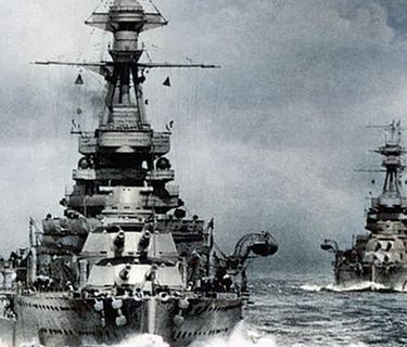 Grandi navi da guerra 1